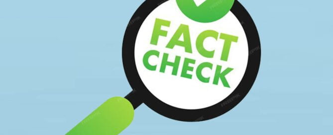 Fact checking (open source)