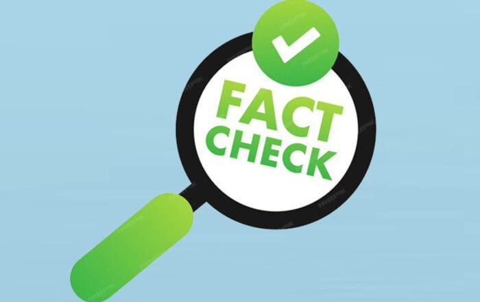 Fact checking (open source)