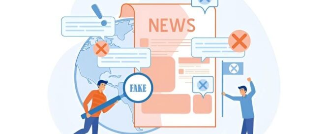 Fact-checking journalism, where do we start? (Image source is freepik)