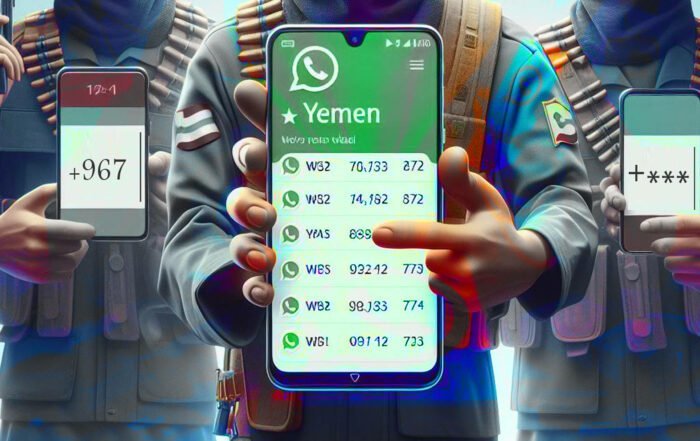 أرقام الهواتف اليمنية ضحية الاحتيال والقرصنة على الانترنت