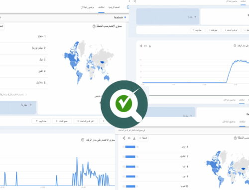 ما الذي فعله سكان العالم عند توقف فيسبوك وانستغرام؟ جوجل تريند يجيب